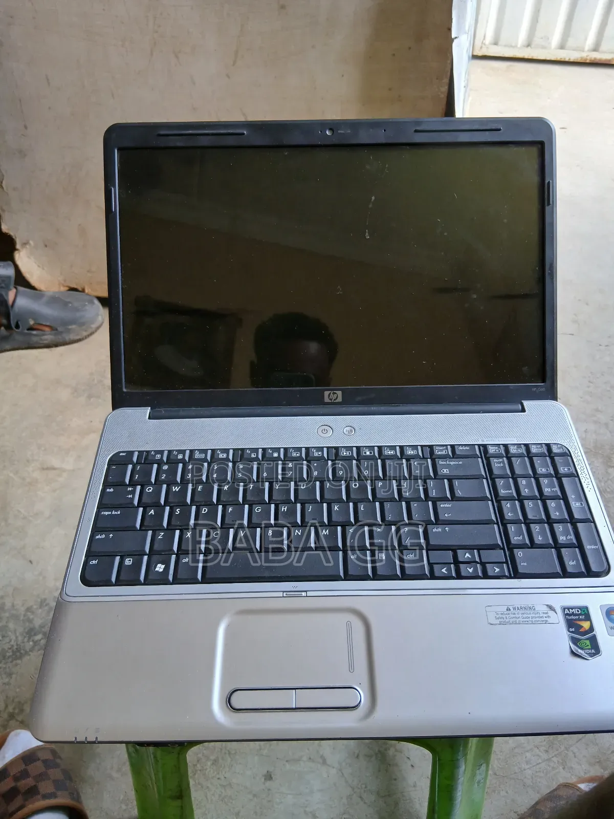 Laptop HP 14-Dq1025cl 4GB Intel Core Ultra 5 SSHD (Hybrid) 128GB