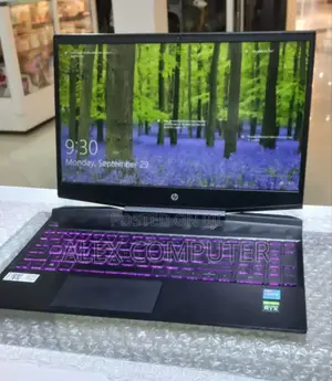 New Laptop HP Pavilion Power 15 16GB Intel Core i7 SSD 512GB