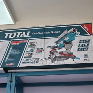 Photo - Mitre Saw and Table Saw