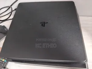 Ps4 Slim Jailbreak With 2 Original Joysticks