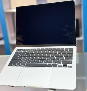 New Laptop Apple MacBook Air 2025 M4 13-Inch 16GB Apple M4 SSD 256GB