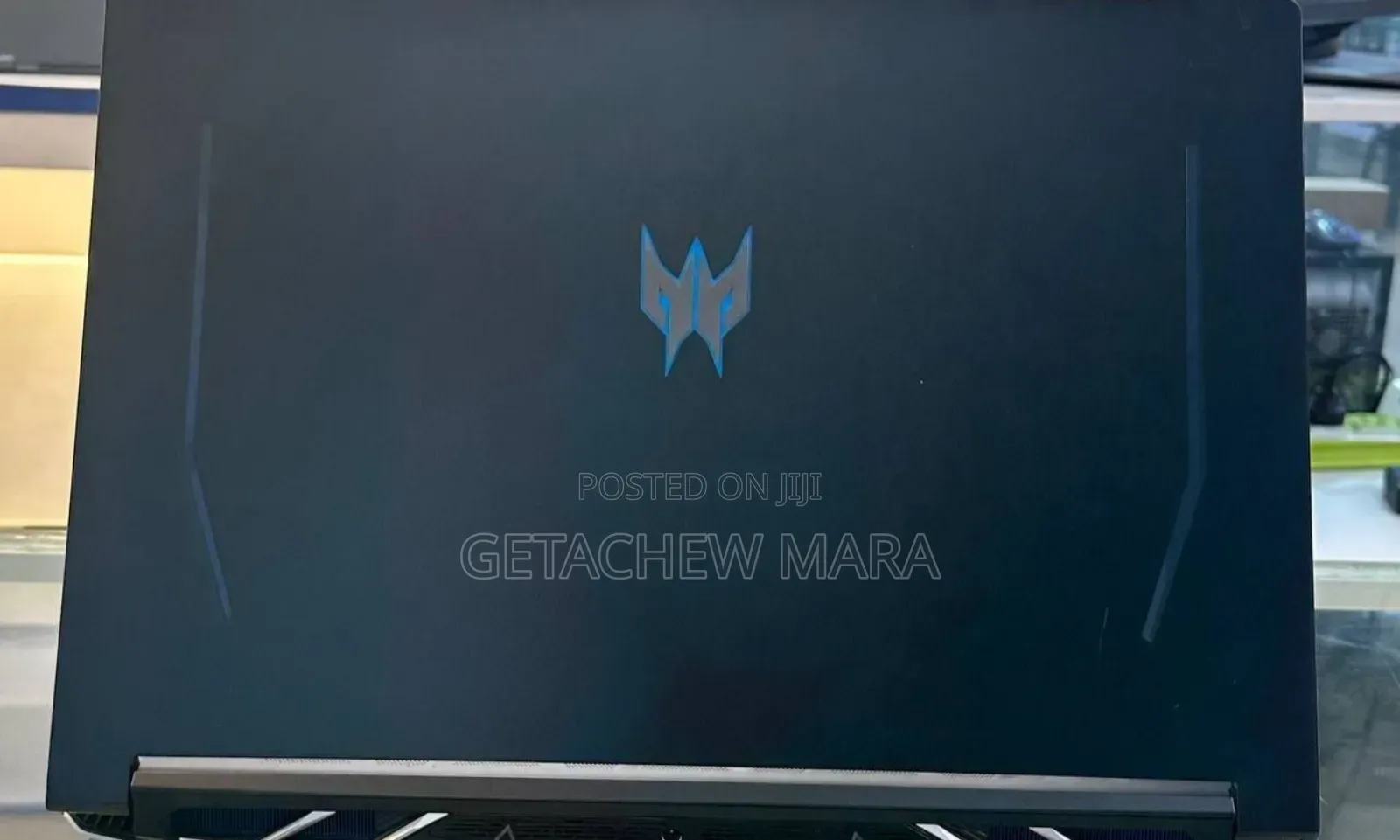 New Laptop Acer Predator Helios 300 16GB Intel Core I9 SSD 512GB