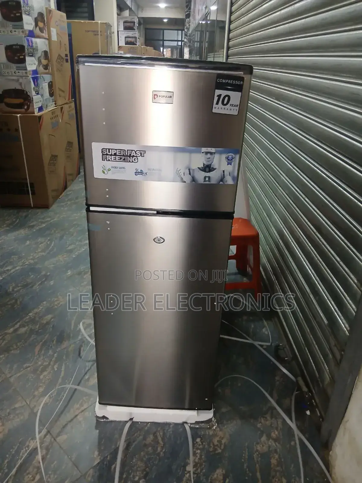 The Coolest Upgrade For Your Kitchen! Popular Refrigerator 250 Review”