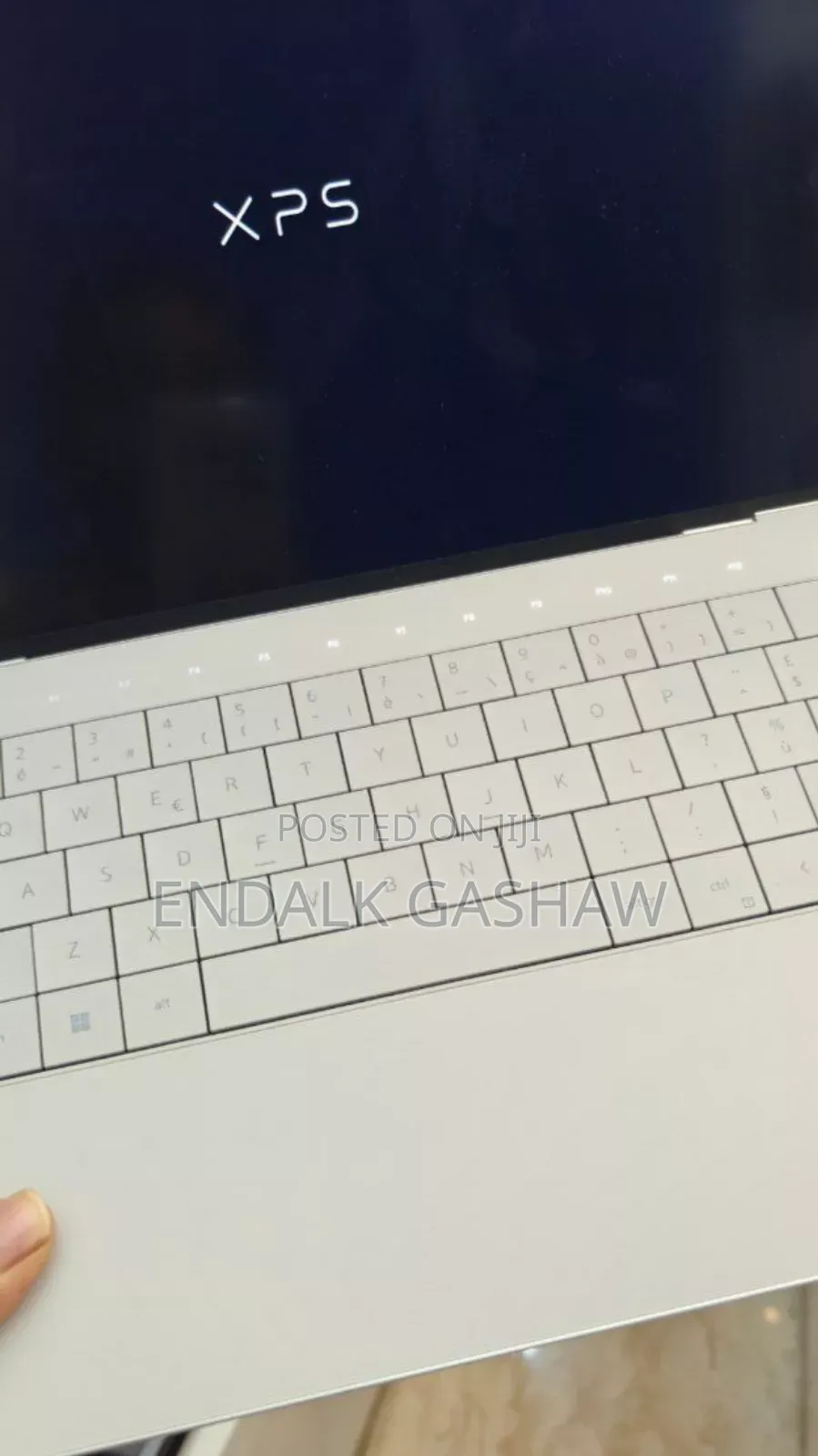 New Laptop Dell XPS 15 32GB Intel Core I7 SSD 1T