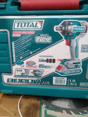 Photo - Total Impact Rench