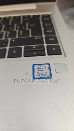 New Laptop HP EliteBook 840 G6 16GB Intel Core I5 SSD 512GB