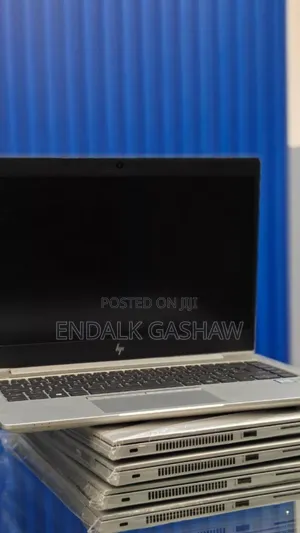 New Laptop HP EliteBook 840 G6 16GB Intel Core I5 SSD 512GB