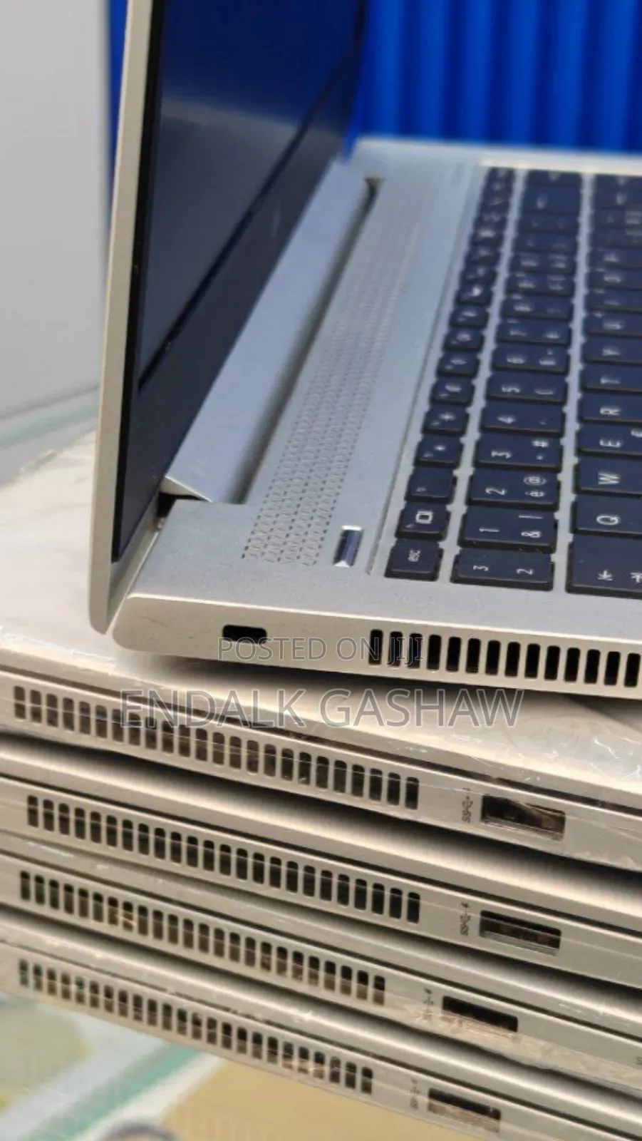 New Laptop HP EliteBook 840 G6 16GB Intel Core I5 SSD 512GB