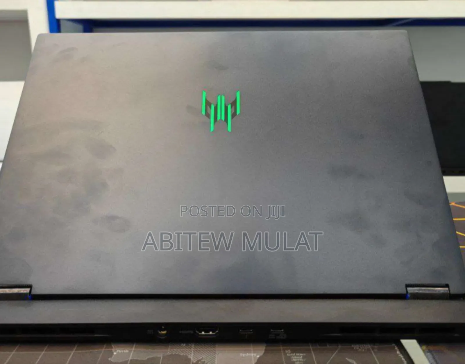 New Laptop Acer Predator Helios Neo 16 16GB Intel Core Ultra 7 SSD 1T