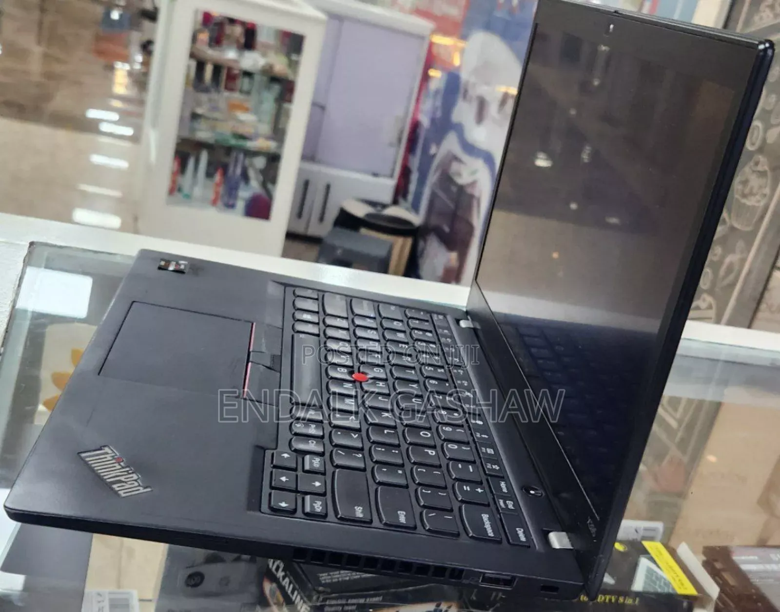 New Laptop Lenovo ThinkPad X395 16GB AMD Ryzen 5 SSD 512GB