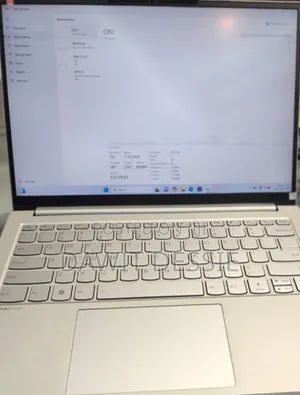 New Laptop Lenovo 16GB Intel Core I9 SSD 512GB