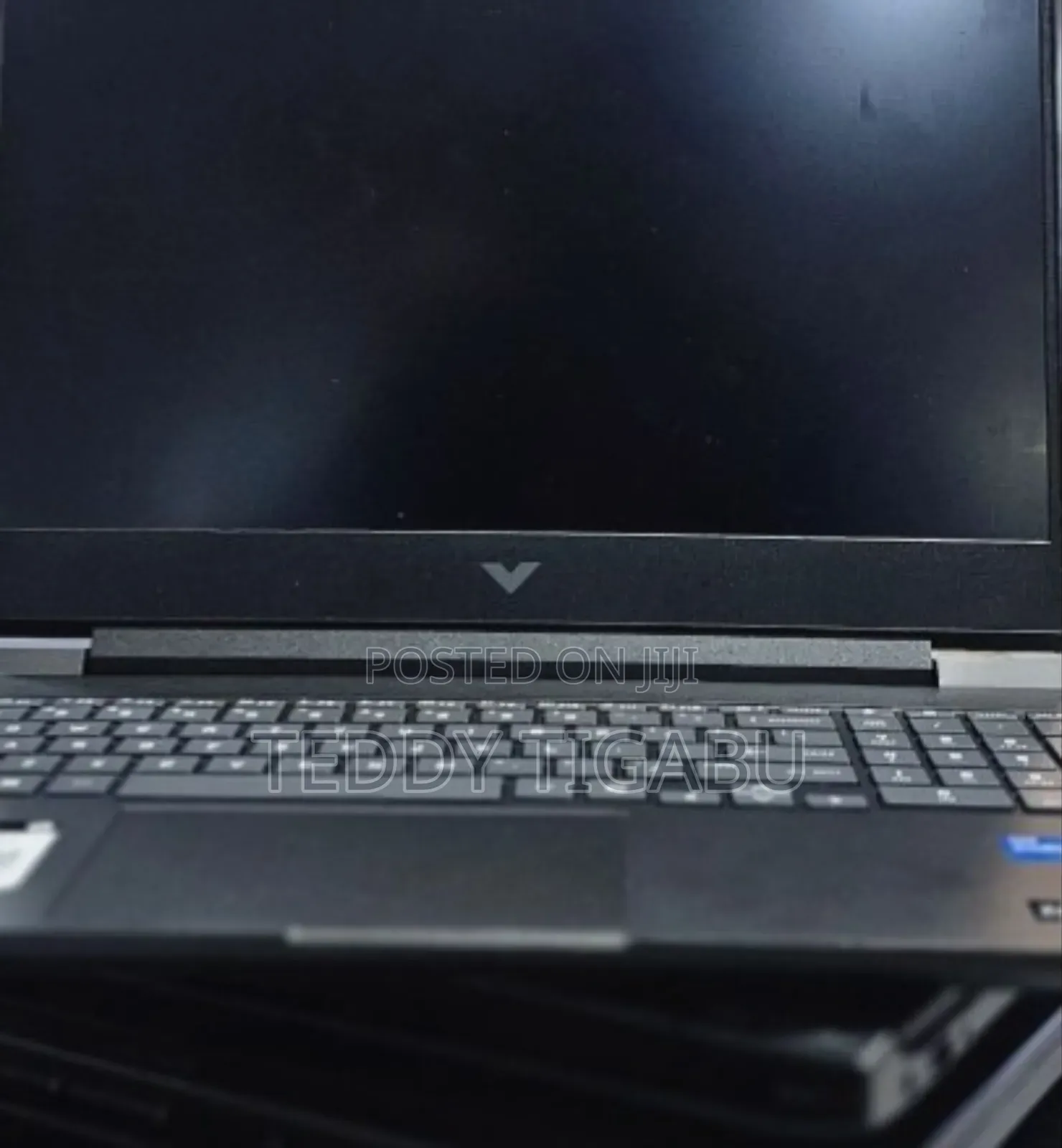 New Laptop HP Victus 15 8GB Intel Core i5 SSD 512GB