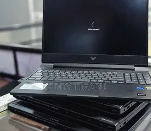 New Laptop HP Victus 15 8GB Intel Core i5 SSD 512GB