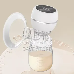 Photo - Rechargeable Breast Pump