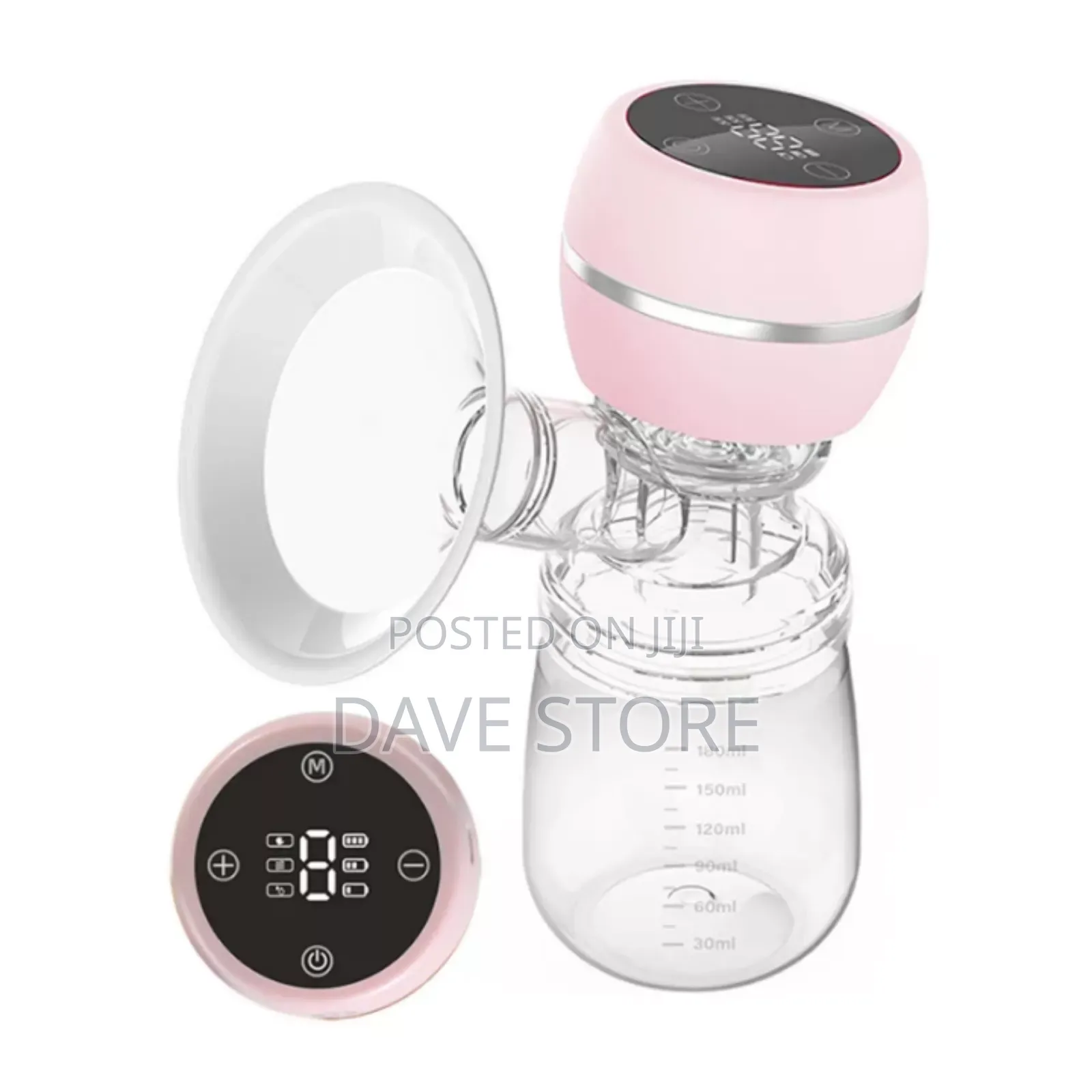 Rechargeable Breast Pump