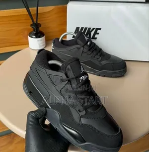 Air #Jordan 4  Retro 4 Rm “#Black_cat” #Low Shoes for Men's