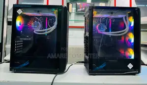 New Desktop Computer 128GB Intel Core I7 SSD 4T