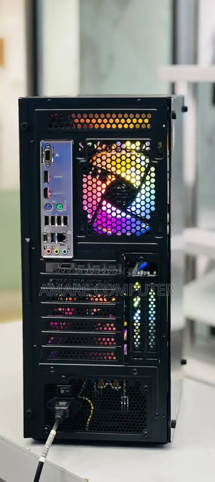 New Desktop Computer 128GB Intel Core I7 SSD 4T