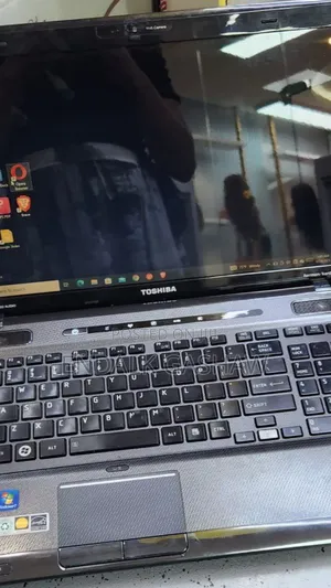 New Laptop Toshiba Satellite C55 4GB Intel Core I3 HDD 500GB