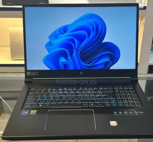 Photo - New Laptop Acer Predator Helios 300 16GB Intel Core I9 SSD 512GB