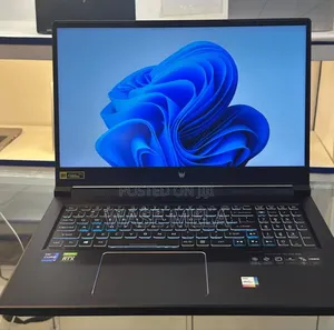 New Laptop Acer Predator Helios 300 16GB Intel Core I9 SSD 512GB