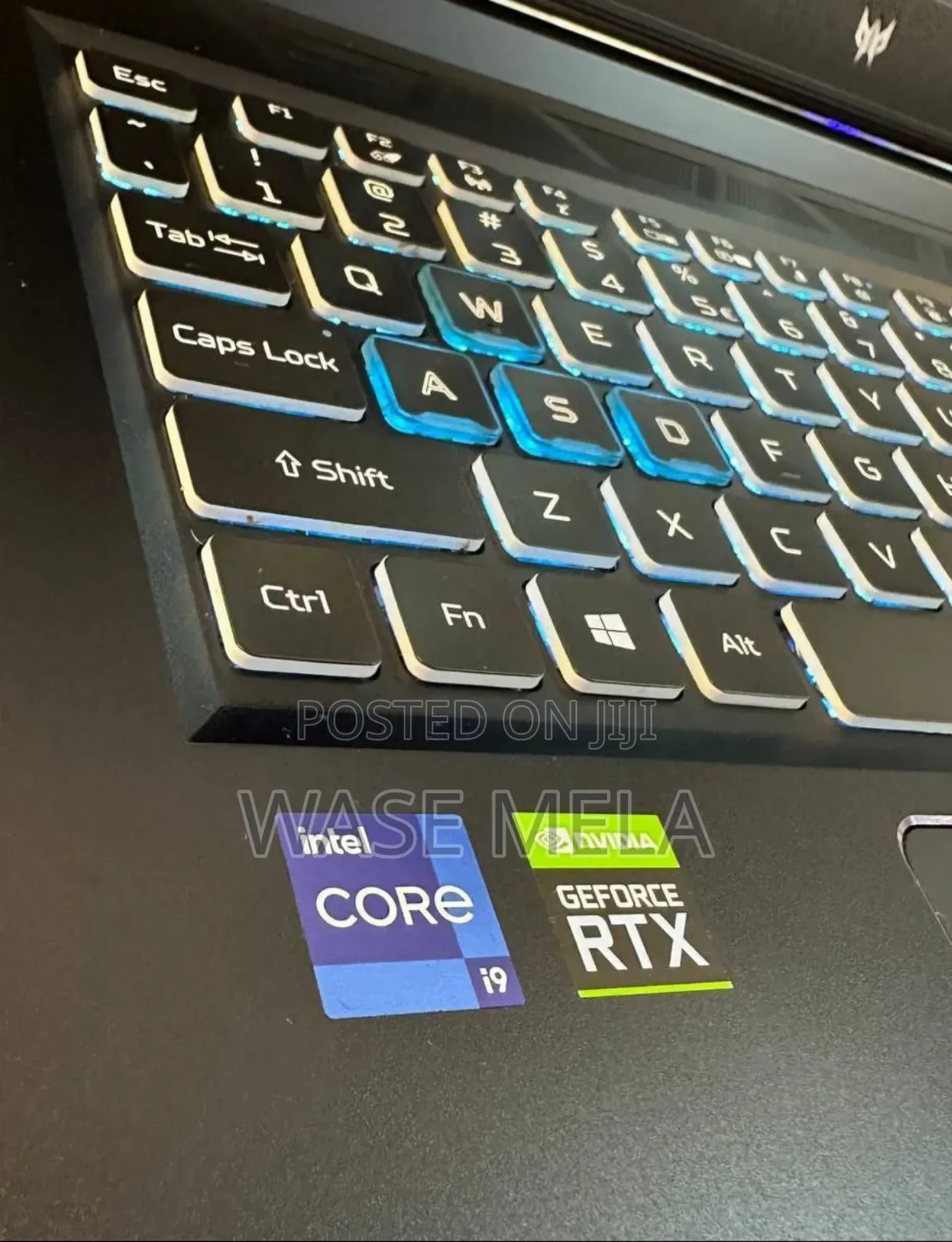 New Laptop Acer Predator Helios 300 16GB Intel Core I9 SSD 512GB