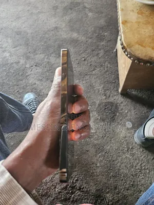 Photo - Apple iPhone 13 Pro Max 256 GB Black