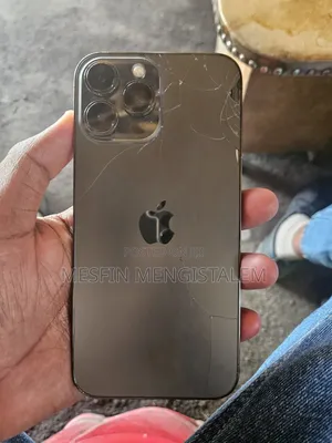 Apple iPhone 13 Pro Max 256 GB Black