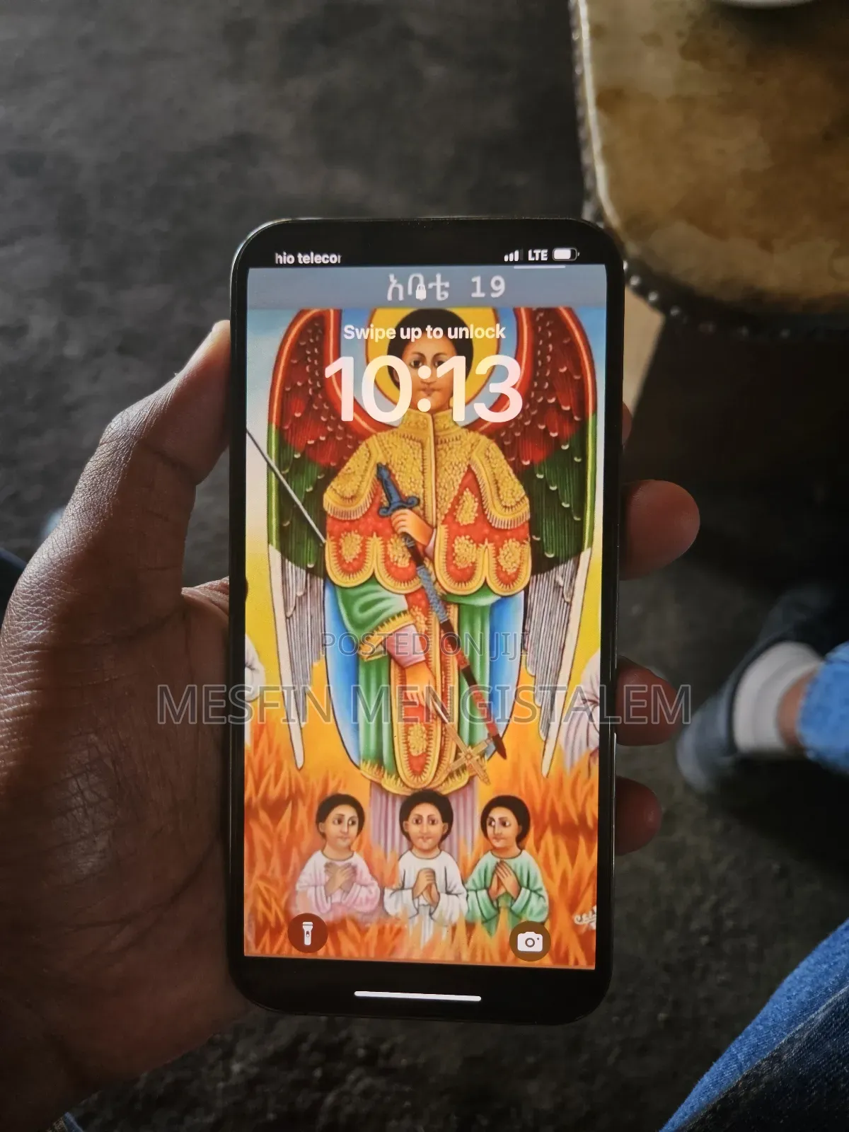 Apple iPhone 13 Pro Max 256 GB Black