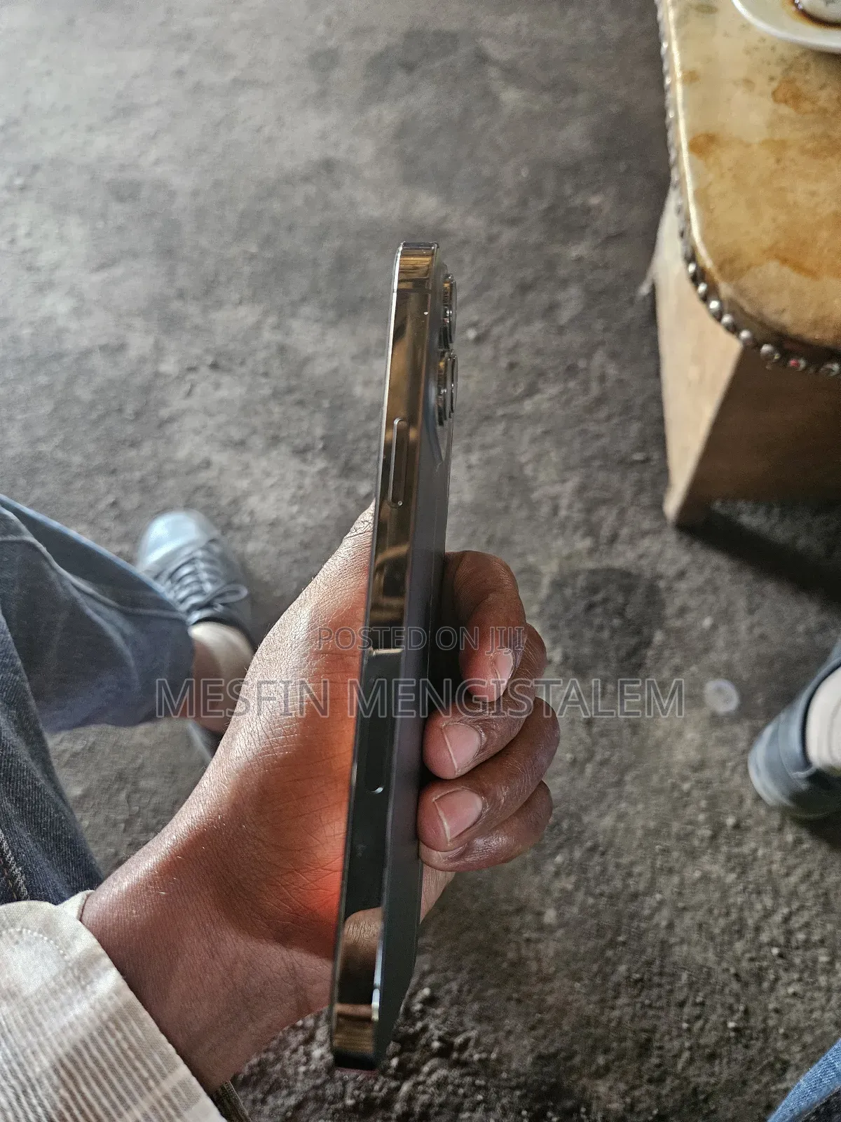 Apple iPhone 13 Pro Max 256 GB Black