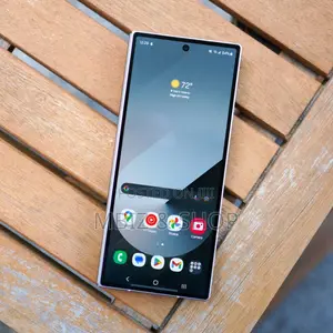 New Samsung Galaxy Z Fold6 256 GB Black