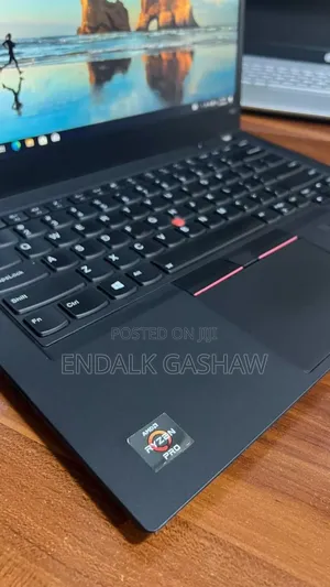 New Laptop Lenovo ThinkPad T495s 16GB AMD Ryzen 5 SSD 512GB