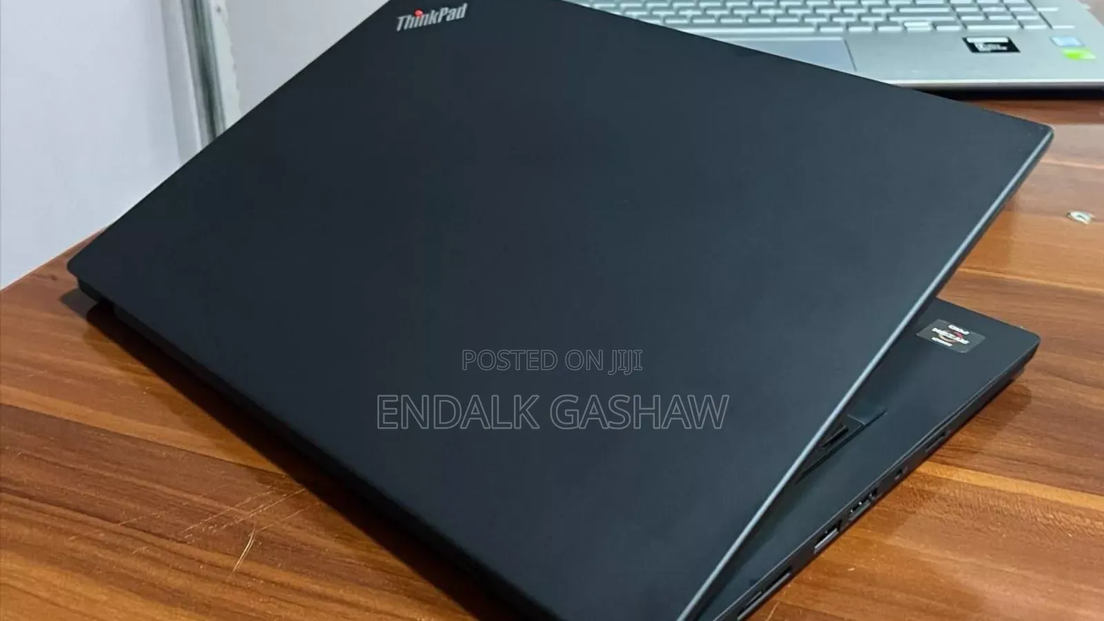 New Laptop Lenovo ThinkPad T495s 16GB AMD Ryzen 5 SSD 512GB