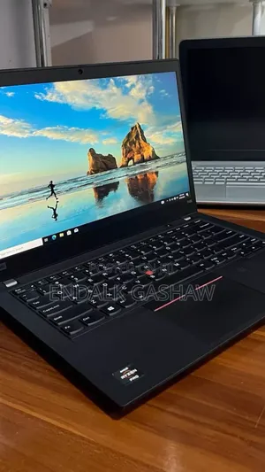 New Laptop Lenovo ThinkPad T495s 16GB AMD Ryzen 5 SSD 512GB