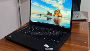 New Laptop Lenovo ThinkPad T495s 16GB AMD Ryzen 5 SSD 512GB