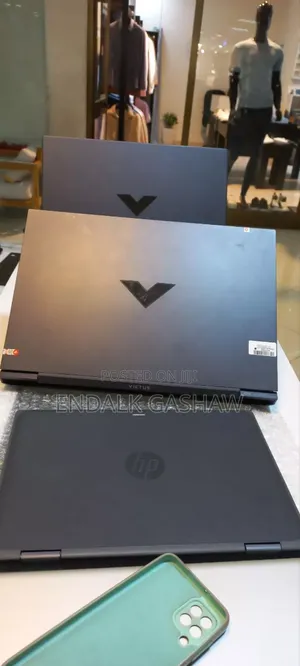 Photo - New Laptop HP Victus 16 16GB Intel Core I7 SSD 1T