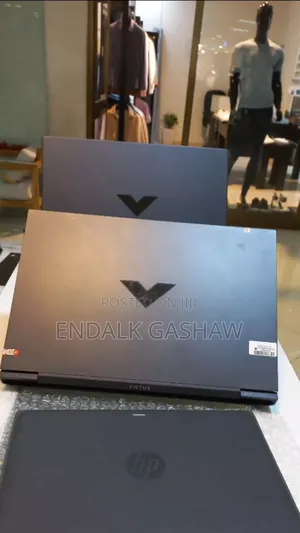New Laptop HP Victus 16 16GB Intel Core I7 SSD 1T
