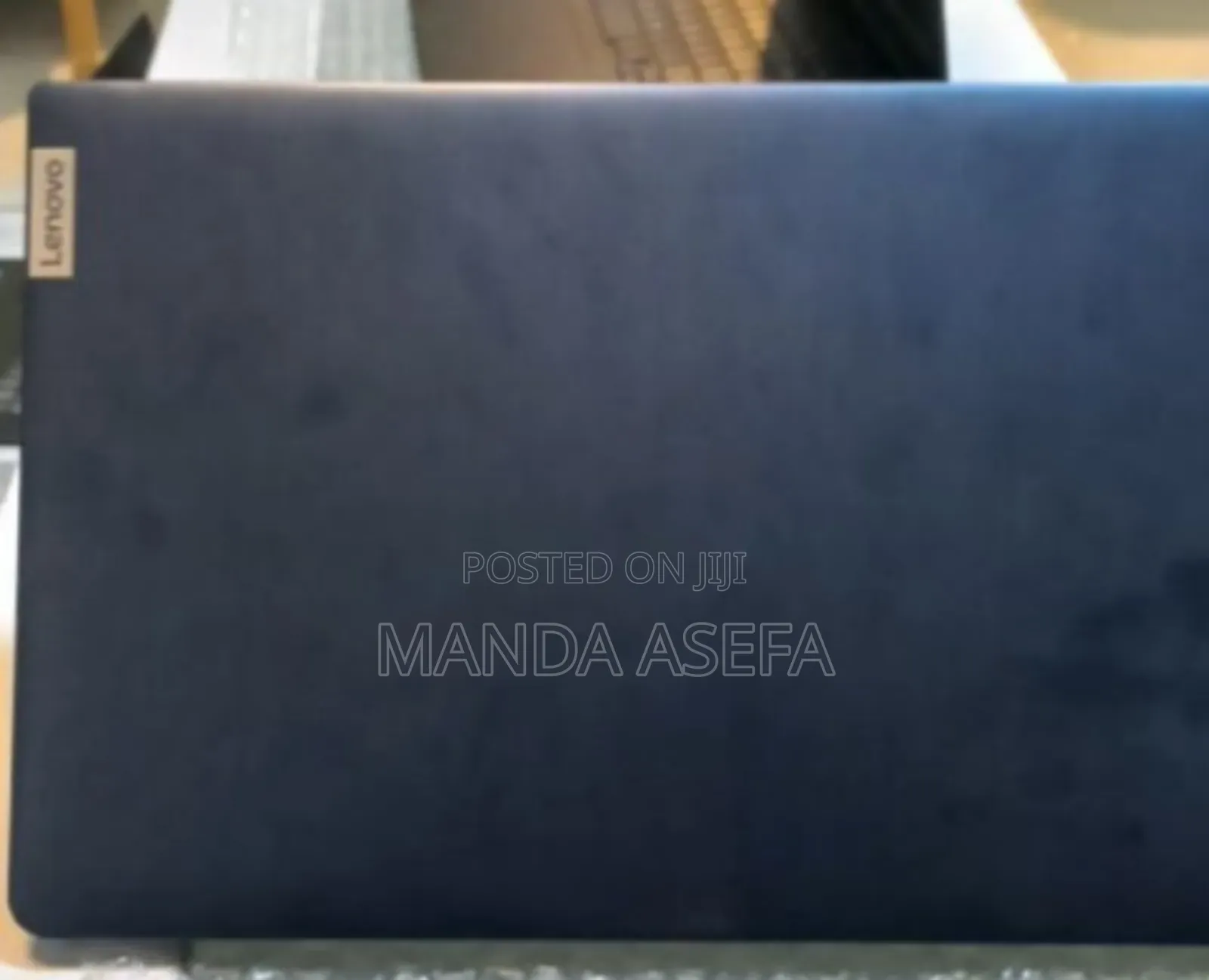 New Laptop Lenovo Ideapad 3 8GB Intel Core i3 SSD 256GB