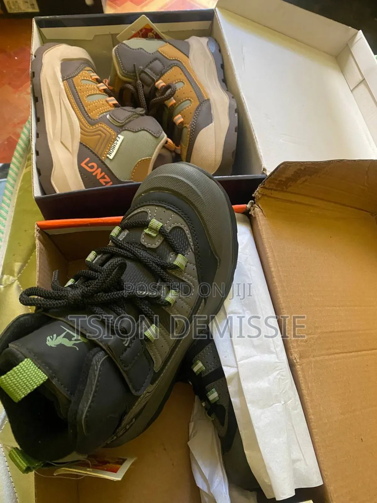 Children Shoes Any Age