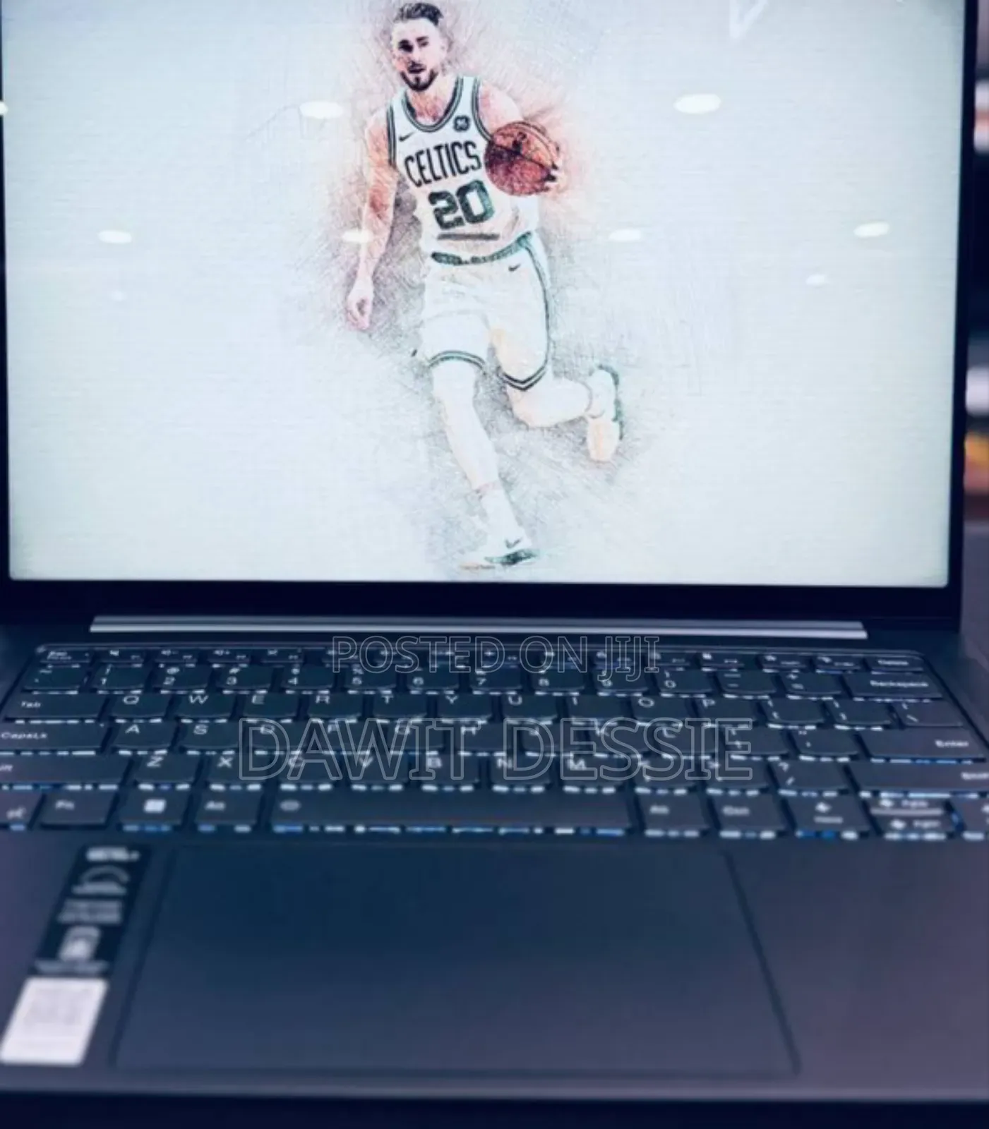 New Laptop Lenovo Thinkpad P14s 16GB AMD Ryzen 7 SSD 1T
