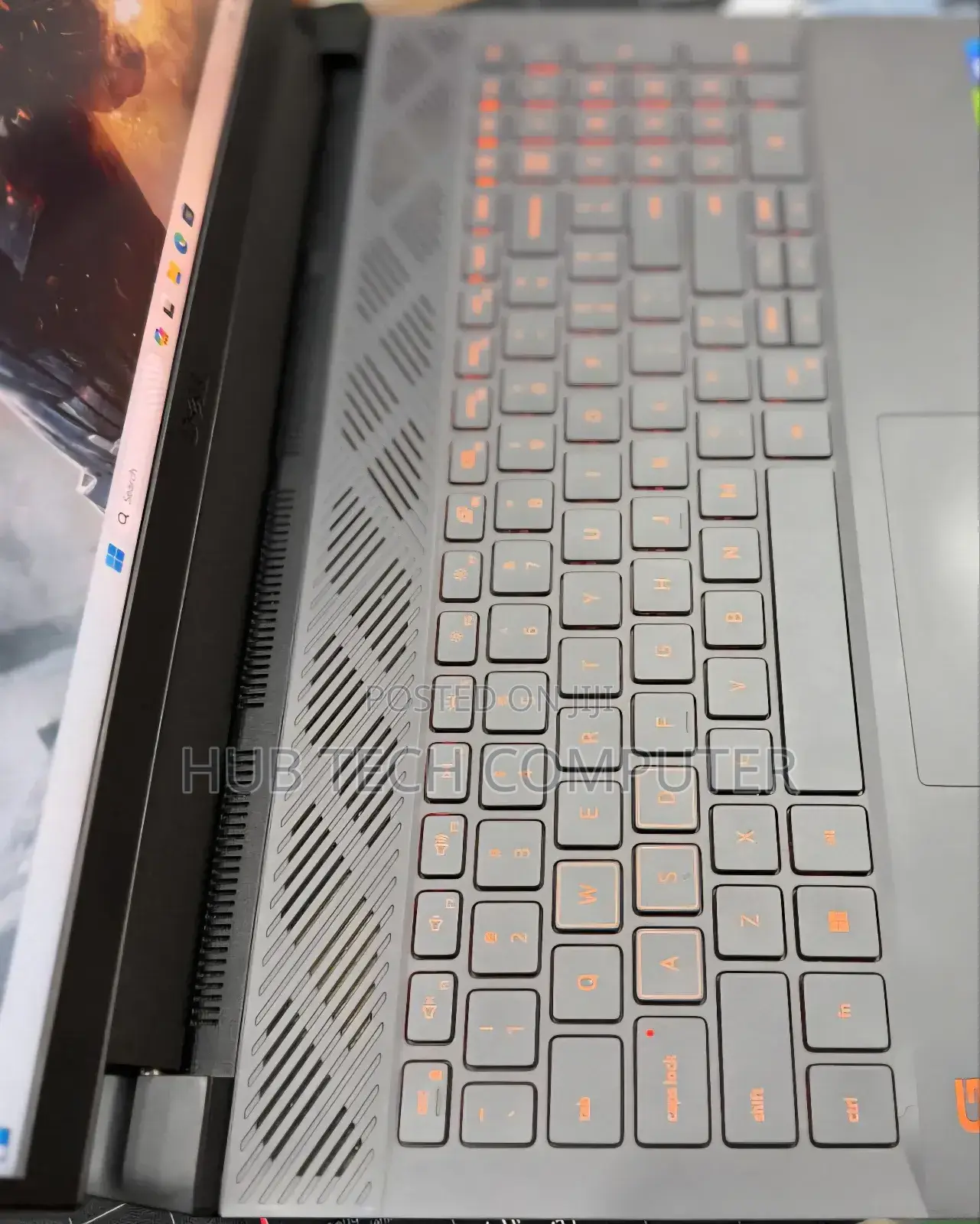 New Laptop Dell G15 5511 16GB Intel Core I7 SSD 1T