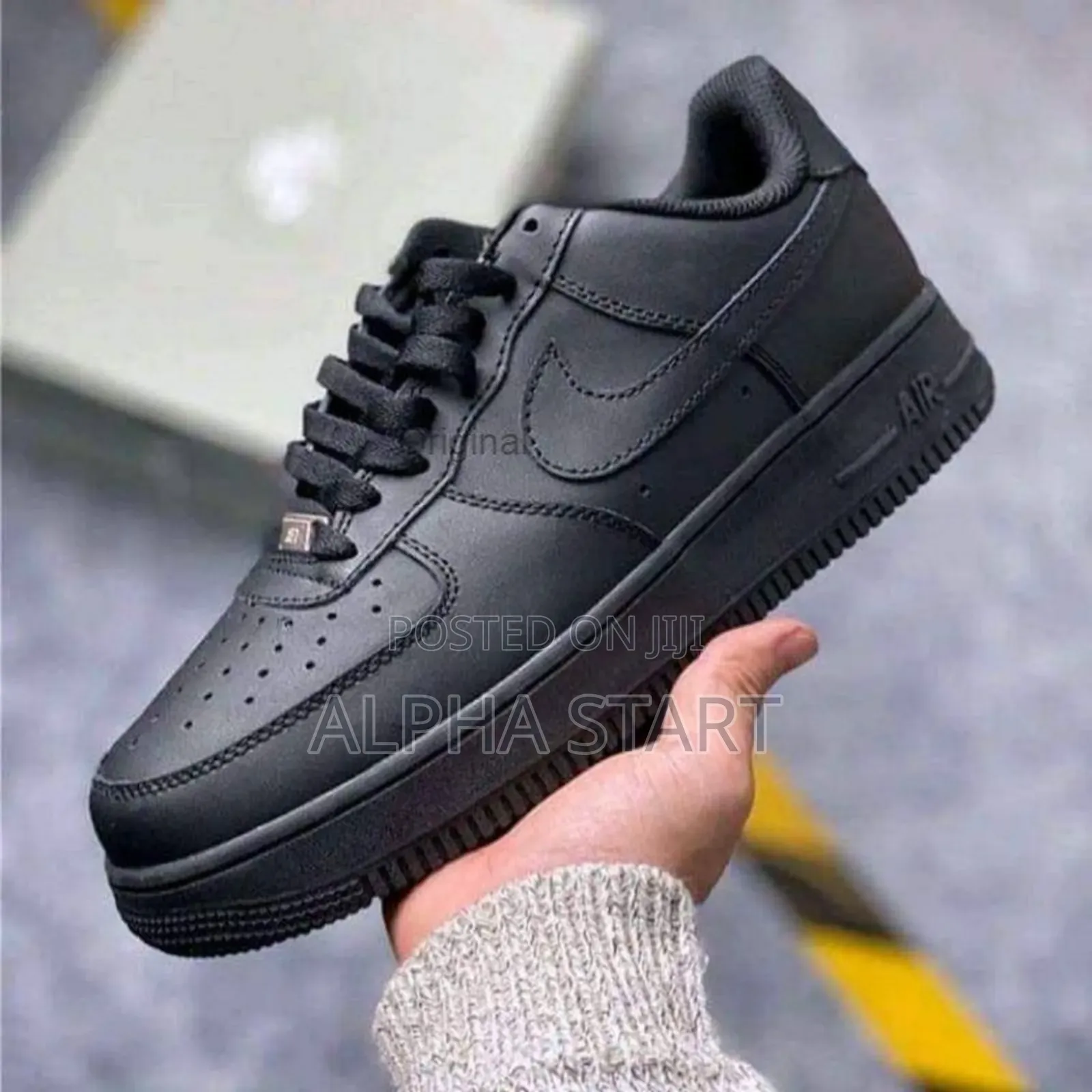 Nike #Air Force 1 Low 
#Men 
 Master Quality