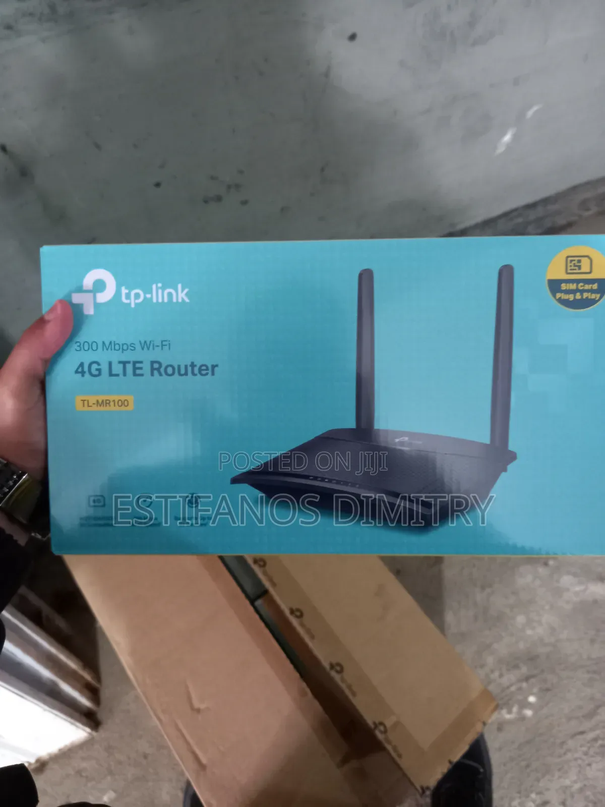 Tplink Router 4g