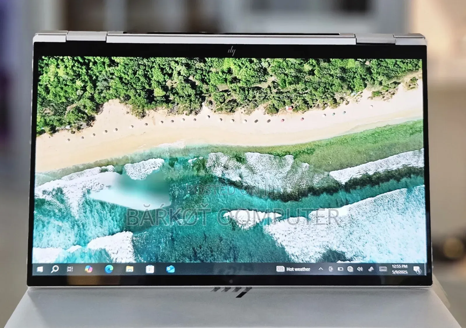 New Laptop HP EliteBook 1040 16GB Intel Core I7 SSD 512GB