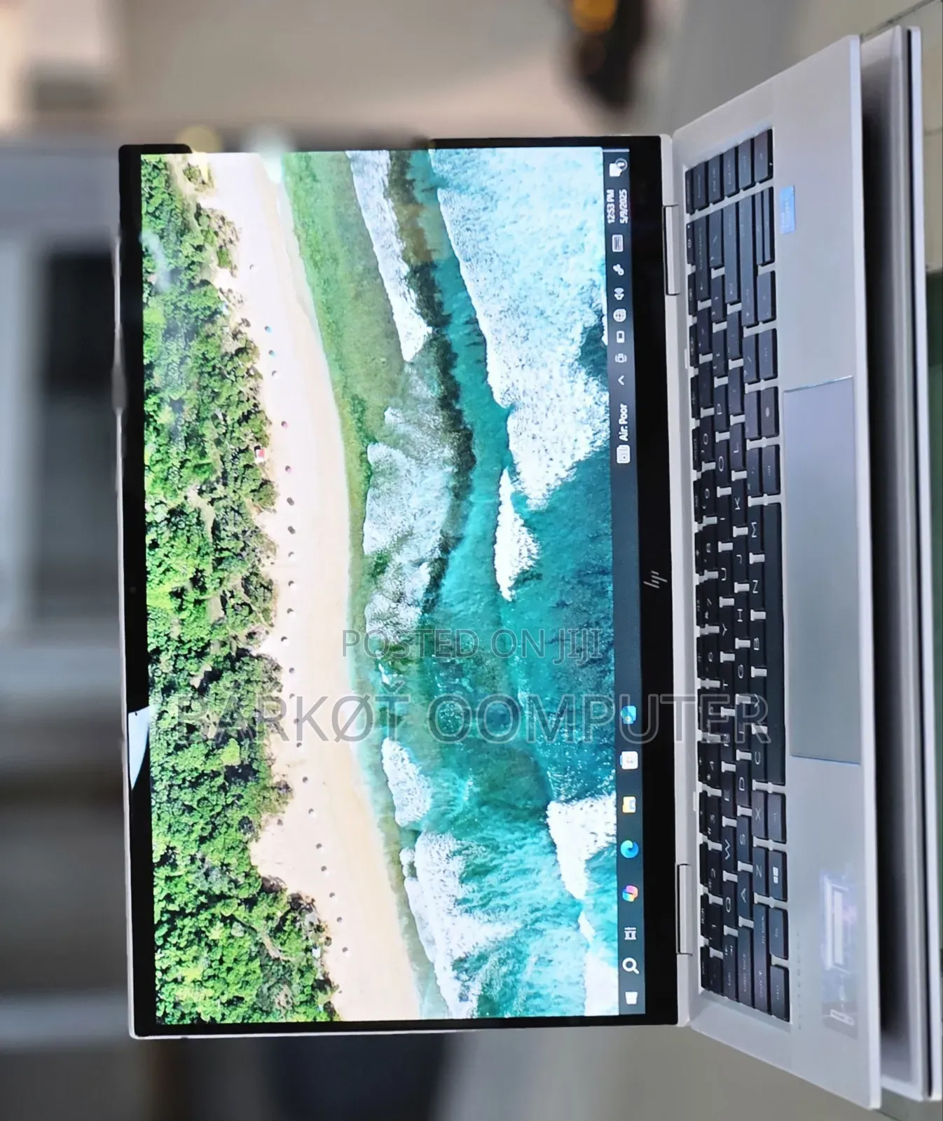 New Laptop HP EliteBook 1040 16GB Intel Core I7 SSD 512GB