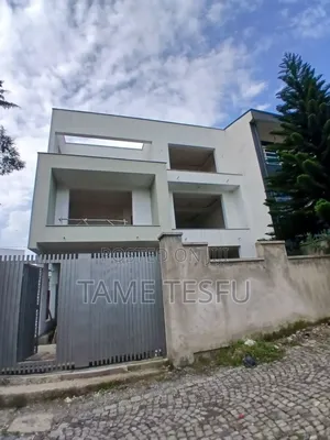 Furnished 7bdrm House in ሰሚት ካምብራጅ, Bole for sale