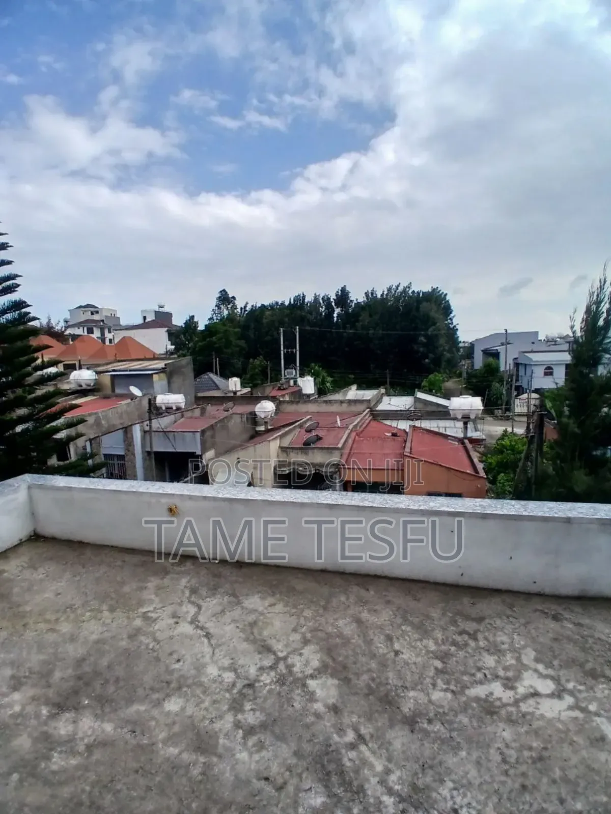 Furnished 7bdrm House in ሰሚት ካምብራጅ, Bole for sale