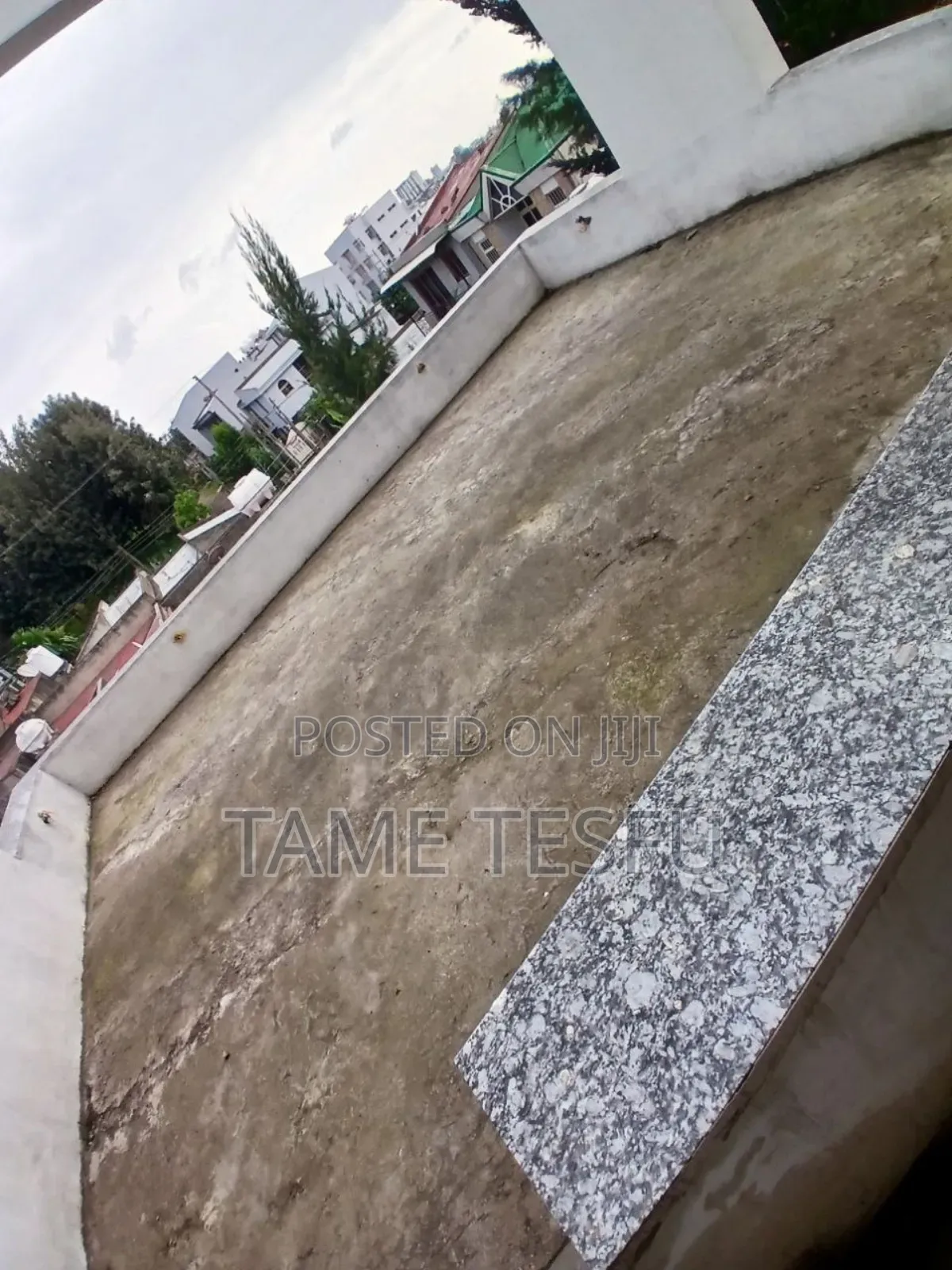 Furnished 7bdrm House in ሰሚት ካምብራጅ, Bole for sale