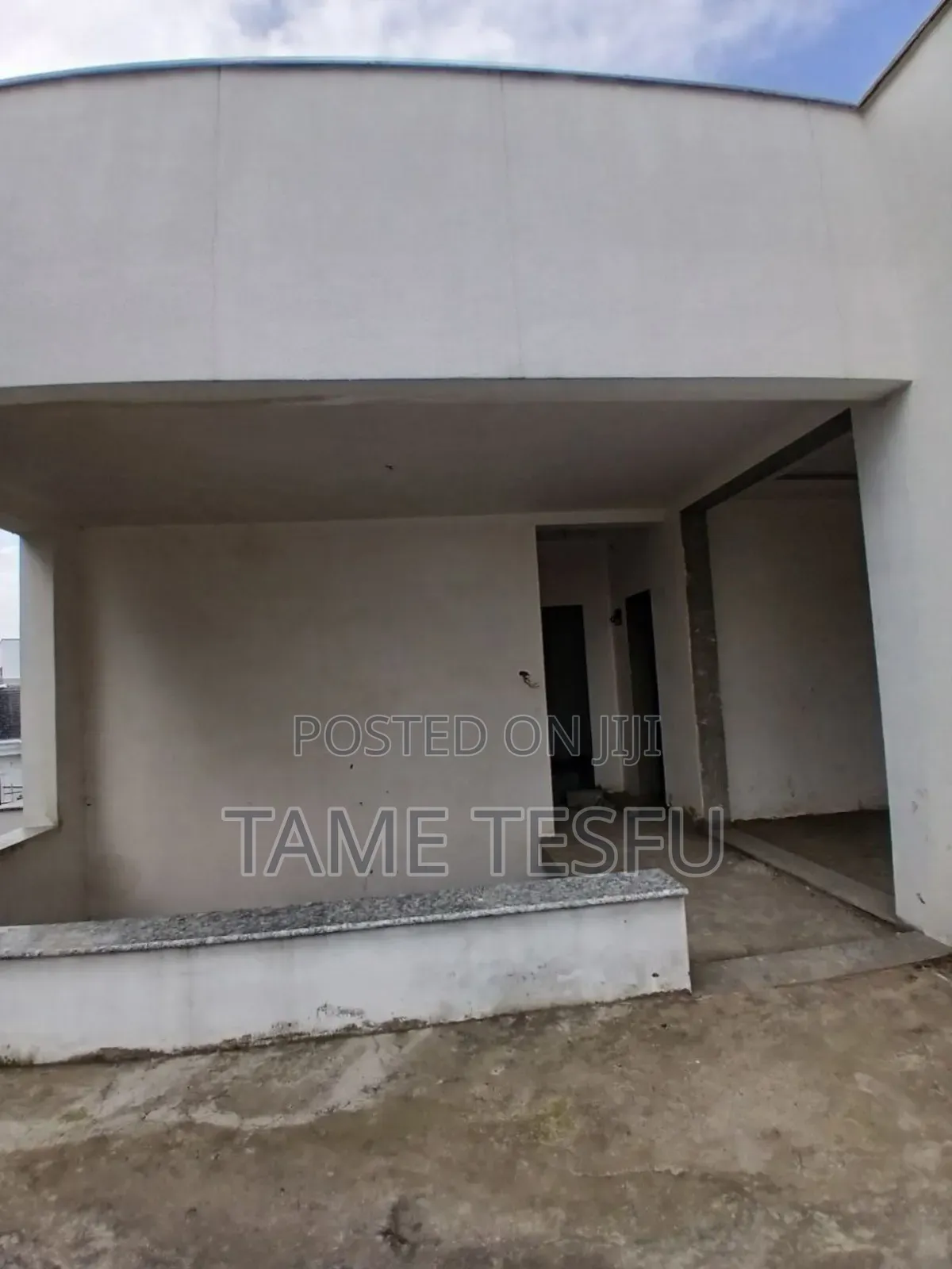 Furnished 7bdrm House in ሰሚት ካምብራጅ, Bole for sale