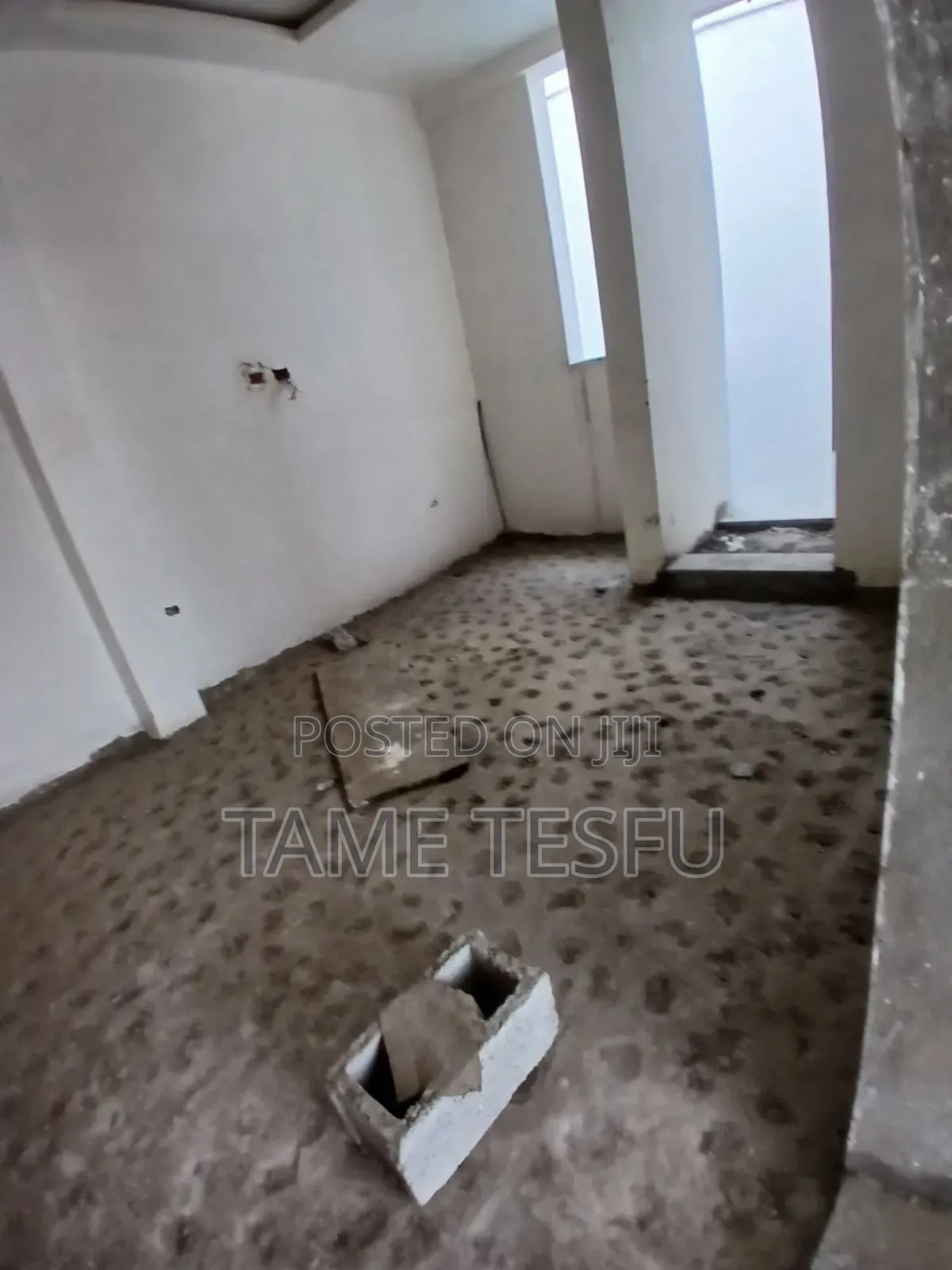 Furnished 7bdrm House in ሰሚት ካምብራጅ, Bole for sale